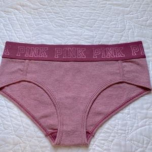 PINK Victoria’s Secret Hipster Panties Sz S